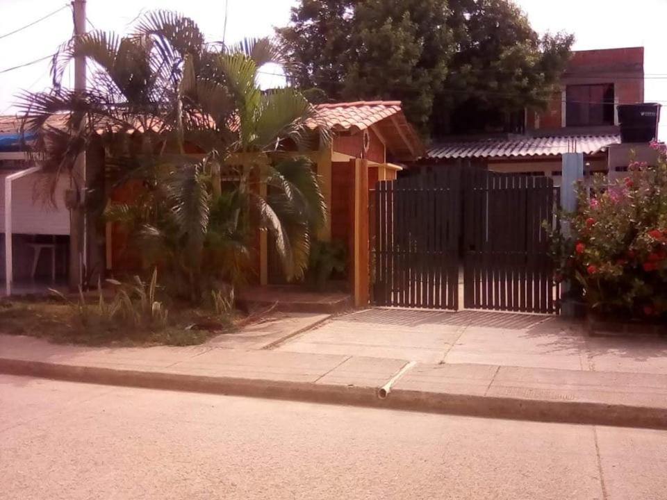 Habitacion Para Arrendar Por Dias Necoclí 외부 사진