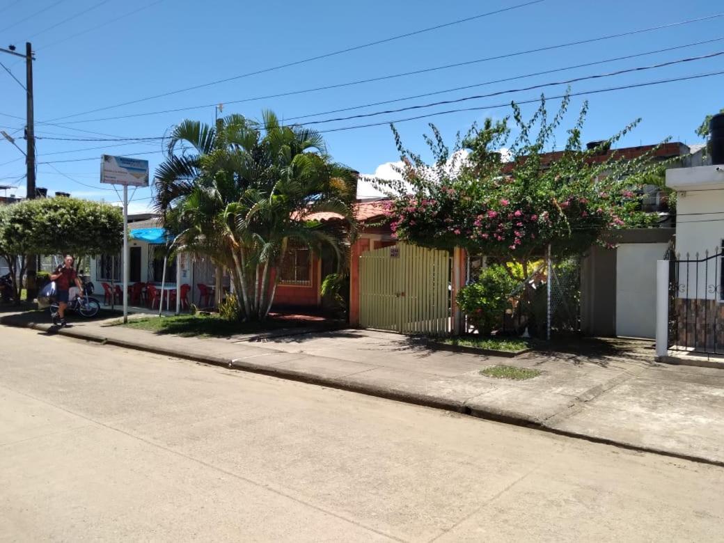 Habitacion Para Arrendar Por Dias Necoclí 외부 사진